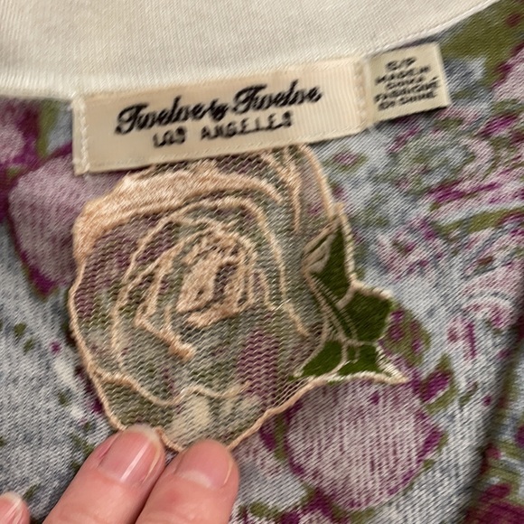 ⭐️🌸Twelve by Twelve Short Cardigan sweater dress - Picture 4 of 11